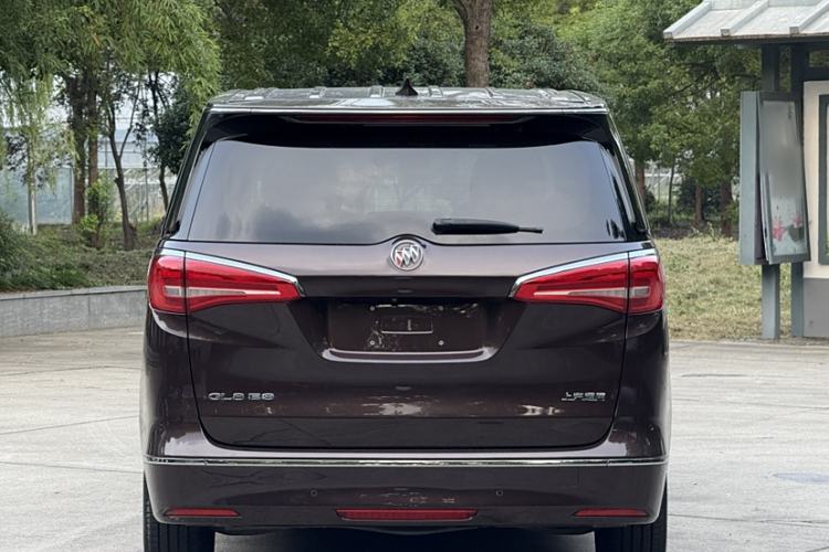 Used Buick GL8 2018 ES 28T Flagship Model China VI Standard