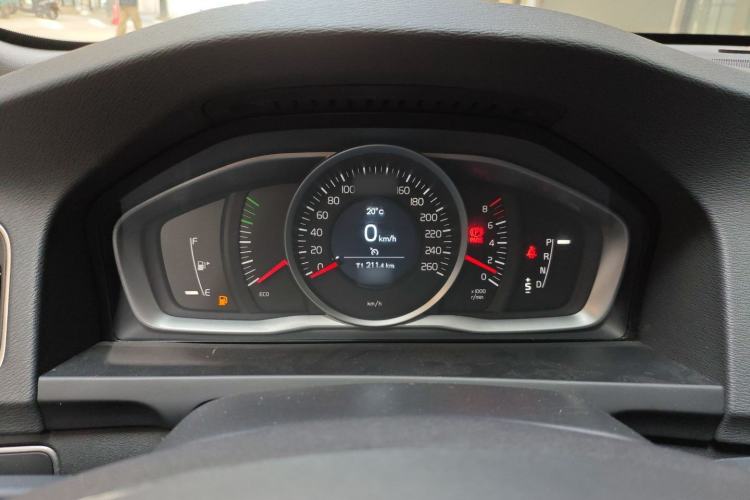 Used Volvo S60 2018 S60L T3 Smart Upgrade Edition
