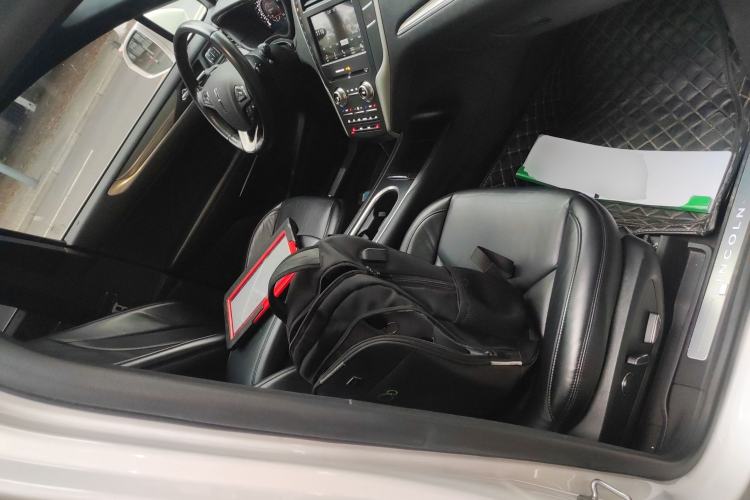 Used Lincoln MKC 2019 2.0T Two-Wheel Drive Luxury Edition China VI Standard
