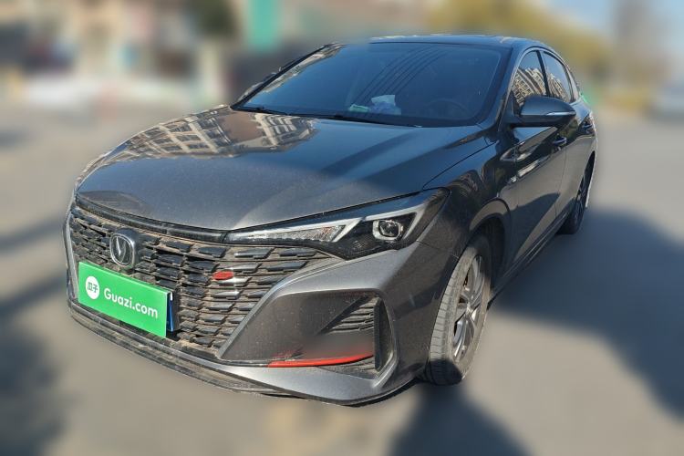 Used Changan Eado 2022 PLUS Blue Whale NE 1.4T GDI DCT Prestige Edition