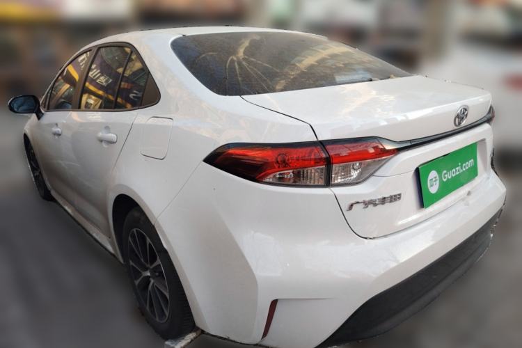 Used Toyota Levin 2023 185T CVT Luxury Edition
