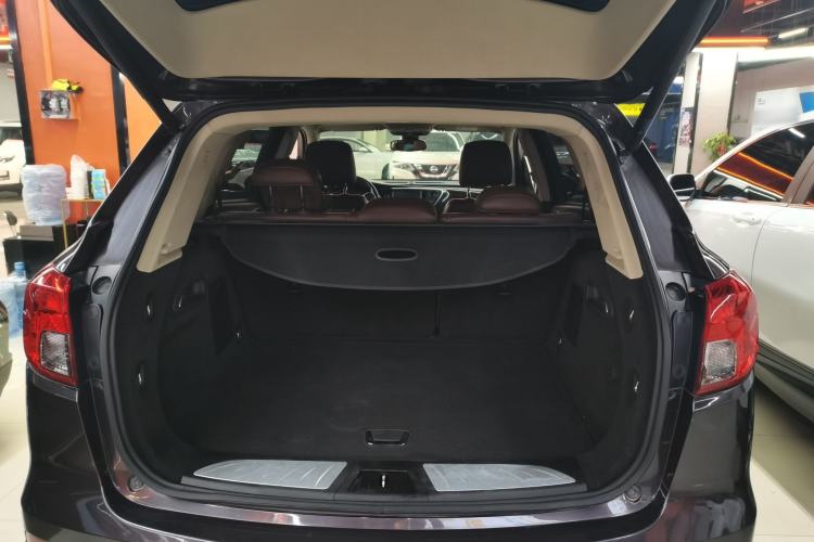 Used Buick Envision 2016 28T Four-Wheel Drive Luxury Model
