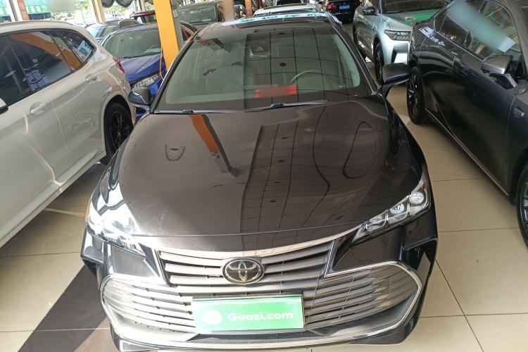 Used Toyota Avalon 2021 2.5L Luxury Edition