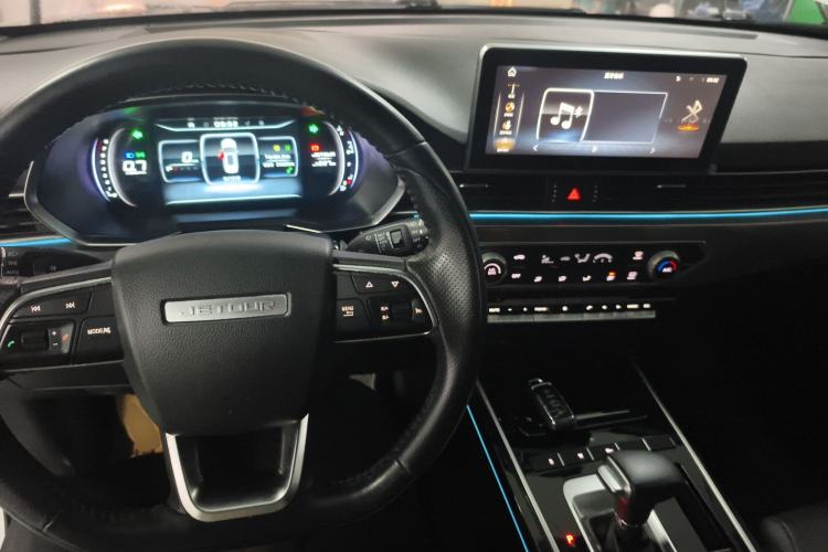 Used JETOUR X70S 2019 1.5T Automatic Explore Edition China V Standard
