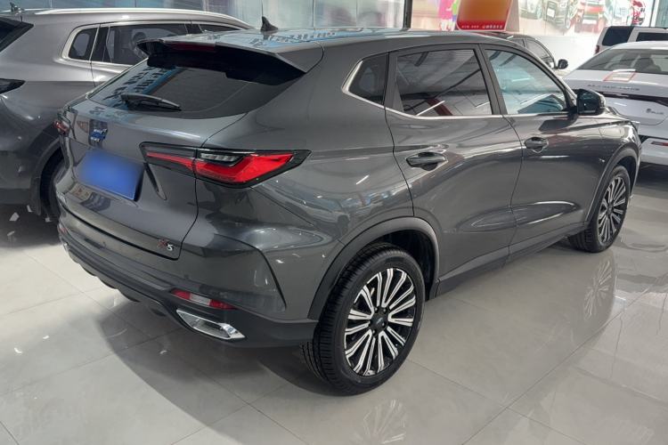 Used Oshan X5 2021 1.6L CVT Luxury Model
