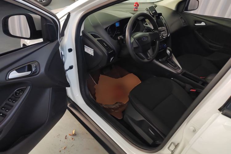 Used Ford Focus 2018 Hatchback Classic 1.6L Automatic Comfort Plus SmartDrive Edition