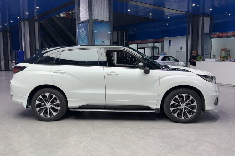 Used Honda Avancier 2017 240TURBO Two-Wheel Drive Elite Edition
