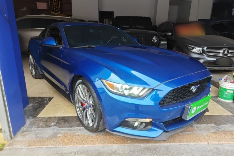 Used Ford Mustang 2017 2.3T Performance Edition
