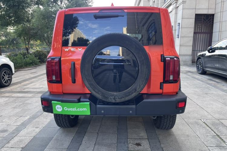 Used Tank 300 2021 Off-Road Edition 2.0T Conqueror