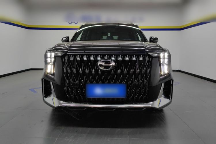 Used GAC Trumpchi GS8 2022 Dual-Engine Series 2.0TM Two-Wheel Drive Prestige Edition (7 Seats)