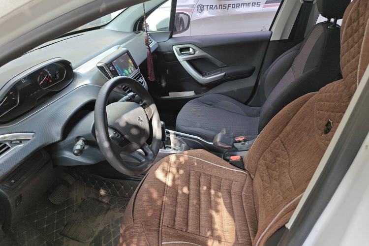 Used Peugeot 2008 2014 1.6L Automatic Fashion Edition
