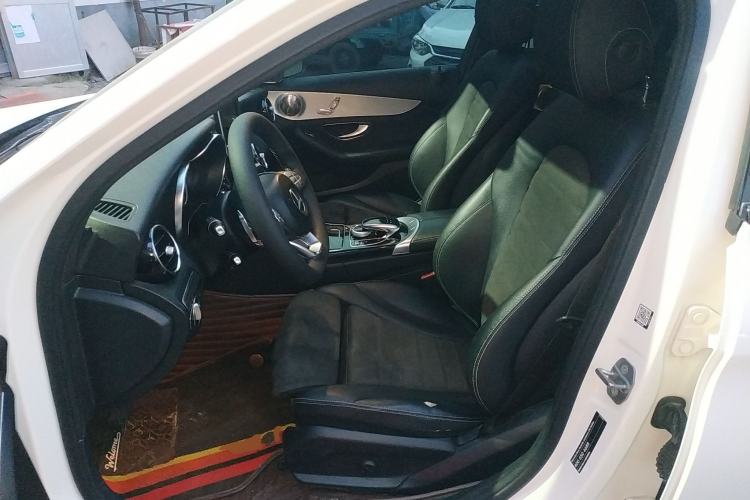 Used Mercedes-Benz C-Class 2017 C 200 Sport Edition