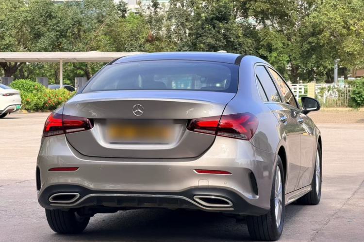 Used Mercedes-Benz A-Class 2019 Restyled A 200 L Sport Sedan

