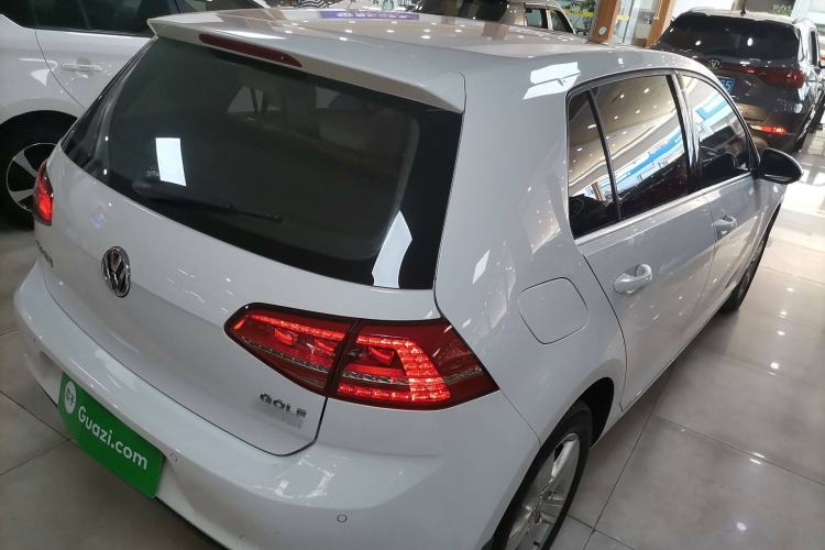 Used Volkswagen Golf 2014 1.4TSI Automatic Comfort Model
