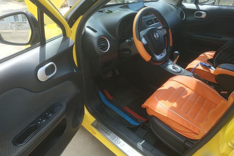 Used MG 3 2014 1.3L AMT Comfort Edition
