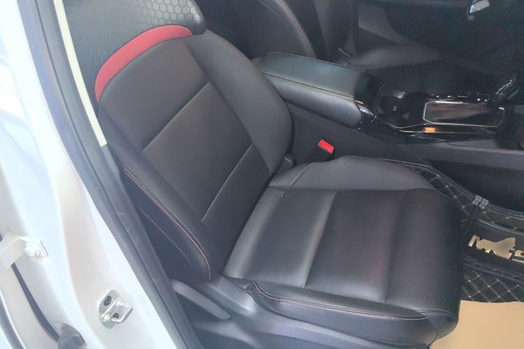 Used MG 5 2021 180 DVVT CVT Youth Luxury Edition