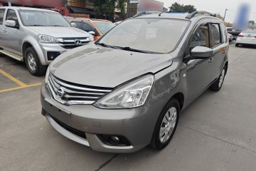 Used Nissan Livina 2013 1.6XE CVT Comfort Edition