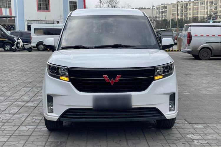 Used Wuling Zhengcheng 2021 1.5T Manual Luxury Version