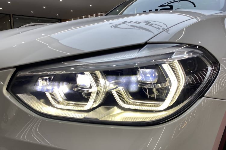 Used BMW X3 2021 Facelift xDrive28i Luxury Package
