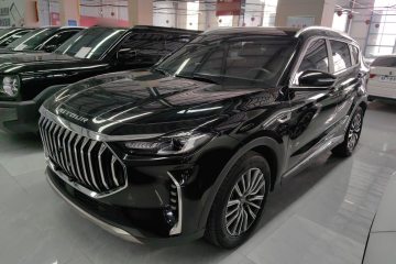Used JETOUR X70 PLUS 2023 1.6T DCT Stronger 5-Seater