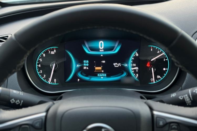 Used Buick Regal 2015 1.6T Elite Tech Model