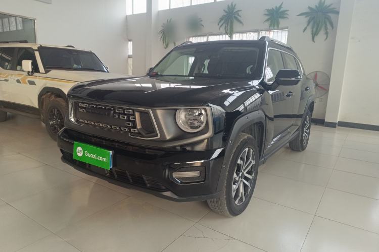 Used Haval H Dog 2023 2.0T Two-Wheel Drive Chaoye Version Plus