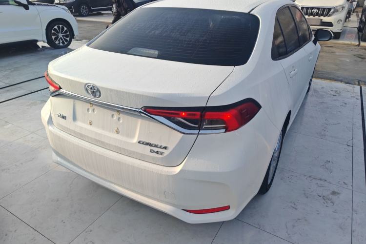 Used Toyota Corolla 2021 1.2T S-CVT Elite PLUS Edition
