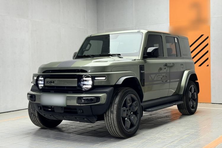 Used  V23 2025 501 Four-Wheel Drive Intelligent Driving Version
