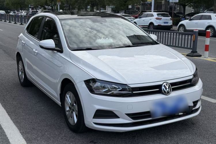Used Volkswagen Polo 2019 Plus 1.5L Automatic Panoramic Enjoyment Edition
