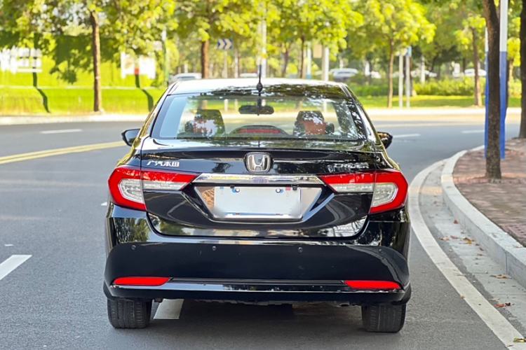 Used Honda Crider 2019 180 Turbo CVT Comfort Version China VI
