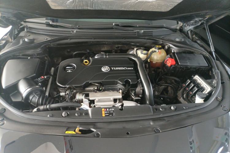 Used Buick LaCrosse 2016 20T Luxury Model
