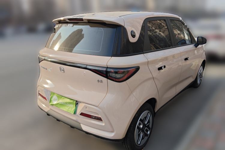 Used Chery Domi 2025 Model 305km Comfort Edition