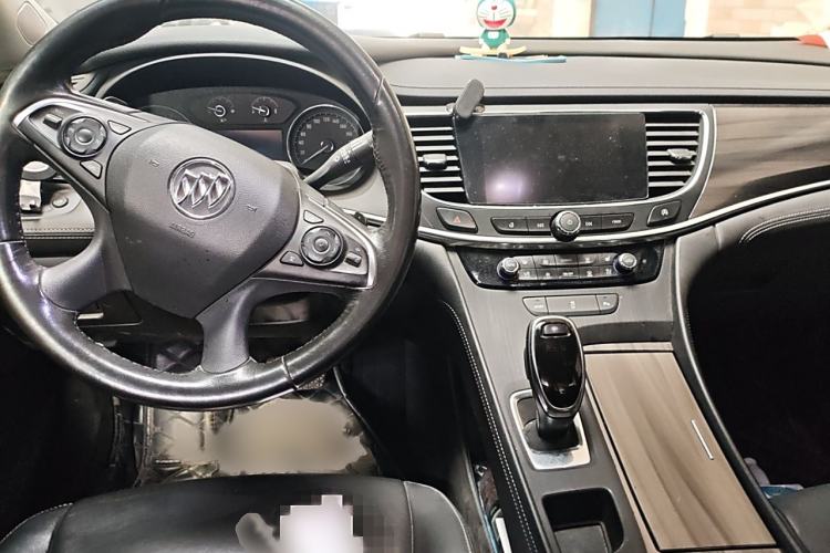 Used Buick LaCrosse 2018 20T Elite Edition