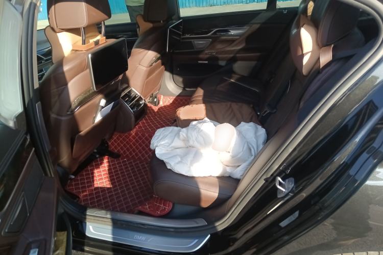 Used BMW 7 Series 2016 730Li Luxury Model
