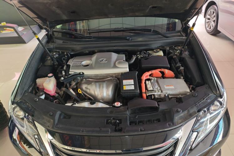 Used Lexus ES 2015 300h Luxury Edition
