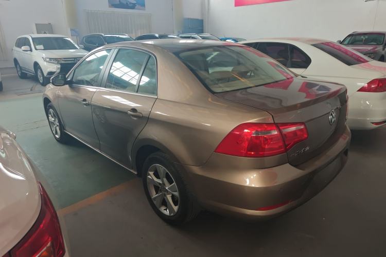 Used Volkswagen Bora 2014 1.6L Automatic Comfort Model
