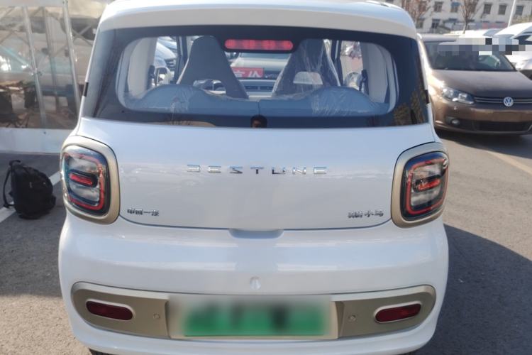 Used Bestune Pony 2026 Model 222km Cute Horse