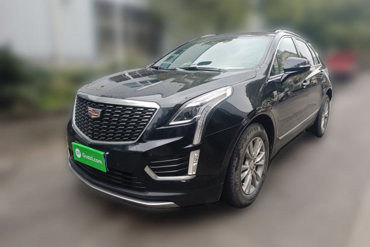 Used Cadillac XT5 2021 28T Luxury Model