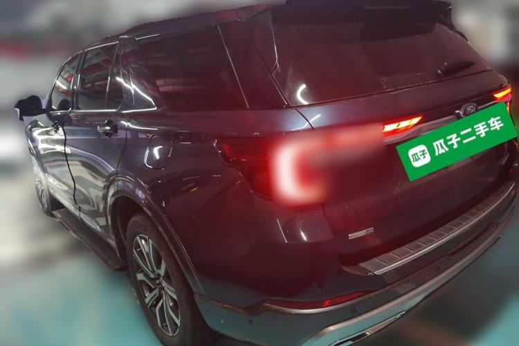 Used Ford Explorer 2023 EcoBoost 285 Four-Wheel Drive Titanium Edition 7-Seater