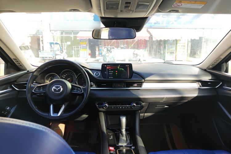 Used Mazda Atenza 2020 2.0L Blue Sky Fashion Edition
