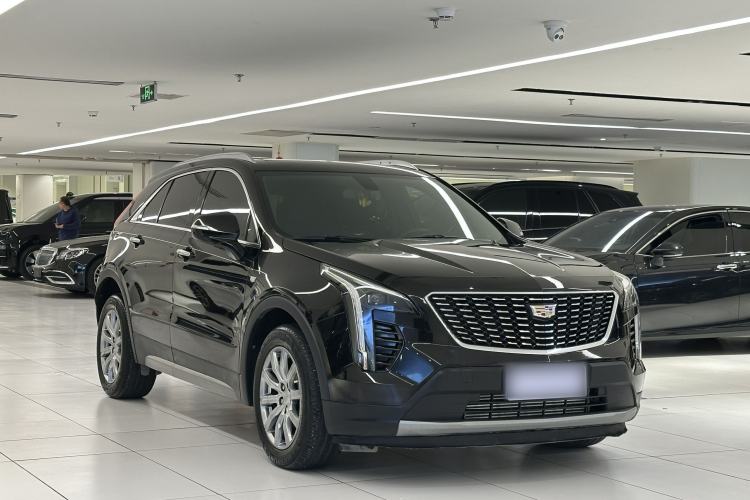 Used Cadillac XT4 2021 28T Two-Wheel Drive Leading Version