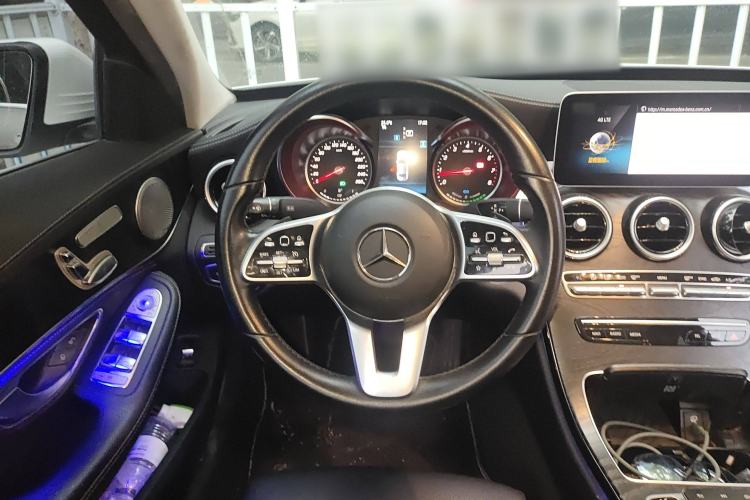 Used Mercedes-Benz C-Class 2019 C 260 L Sport Edition
