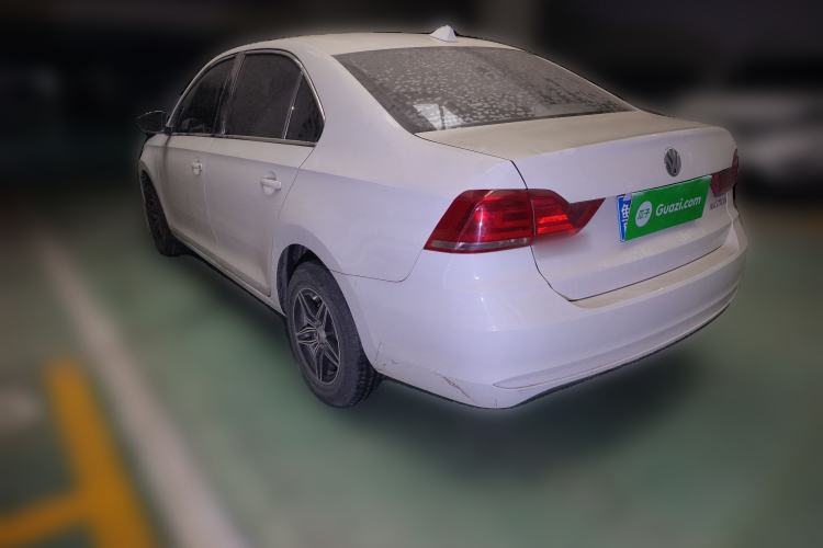 Used Volkswagen Santana 2019 1.5L Manual Fashion Edition China VI Standard
