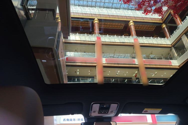 Used Li Auto ONE 2020 Extended-Range 6-Seater Version