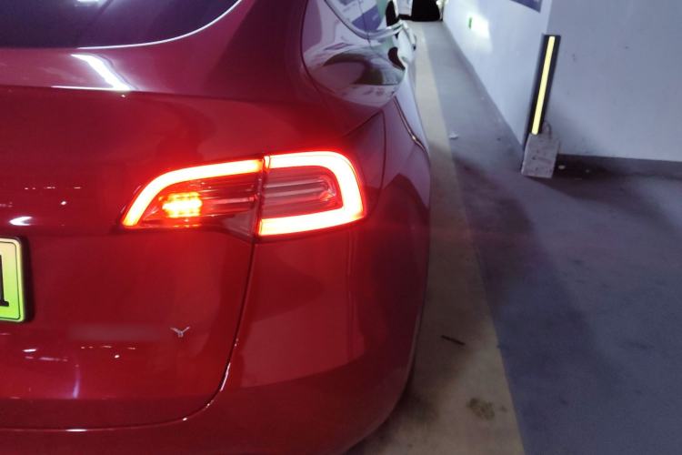 Used Tesla Model Y 2022 Rear-Wheel-Drive Version