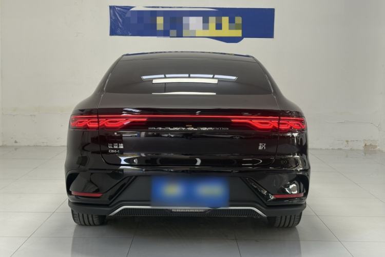 Used BYD Han 2025 DM-i 125KM Prestige Model