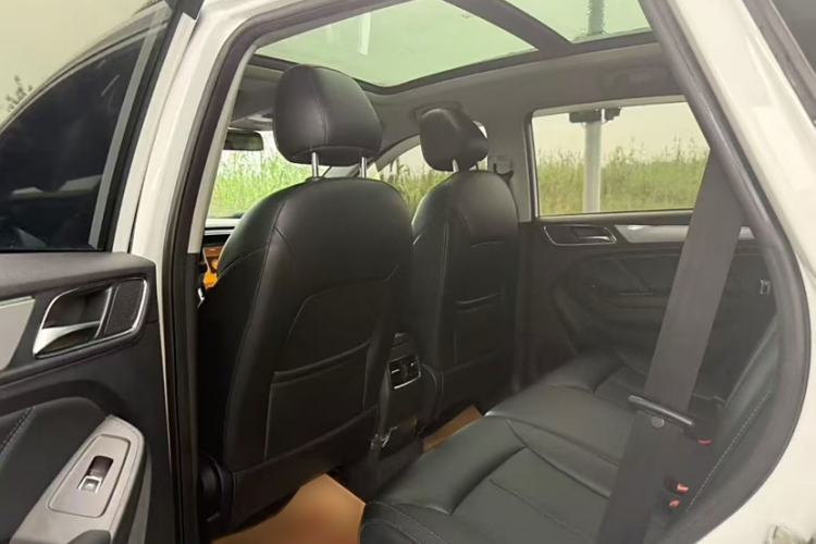 Used Roewe RX5 2020 20T Automatic 4G Connected Million Edition
