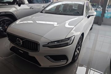 Used Volvo S60 