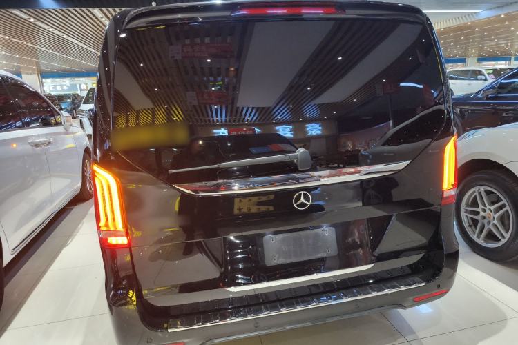 Used Mercedes-Benz V-Class 2020 V 260 L Long-wheelbase Luxury Edition