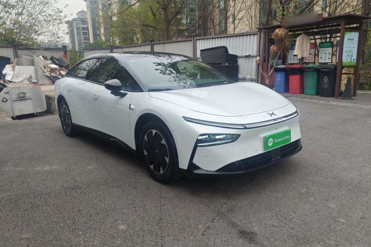 Used XPeng P7+ 2024 Long-Range Max
